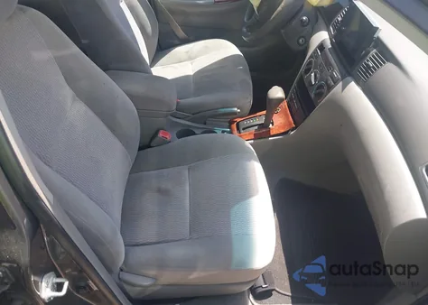 2005 Toyota Corolla Ce/Le/S from USA, damaged, VIN 2T1BR30E85C508970